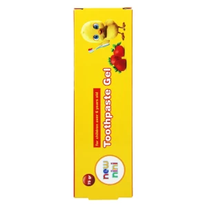 خمیر دندان ژله کودک نیو نی نی 75 گرم